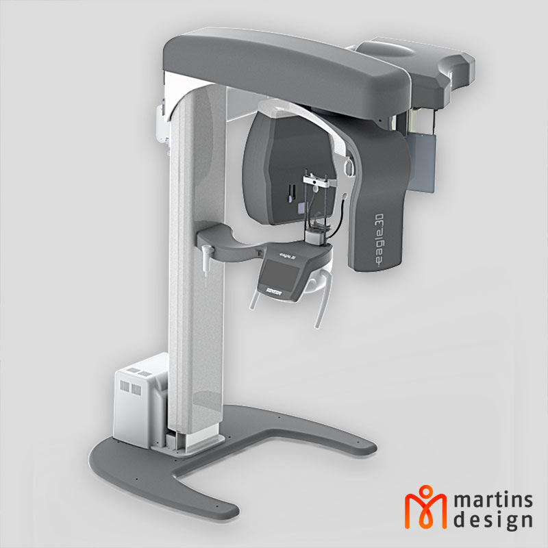 Design Tomografo 3D Design Tomografo 3D